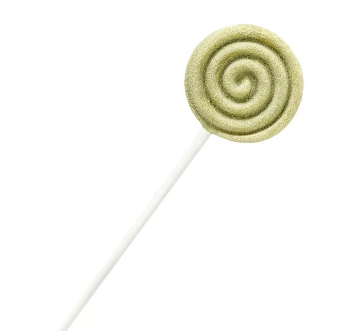 Wanpy Freeze-Dried Lollipops Cat Grass Cat Treats 1.4g - Image 2